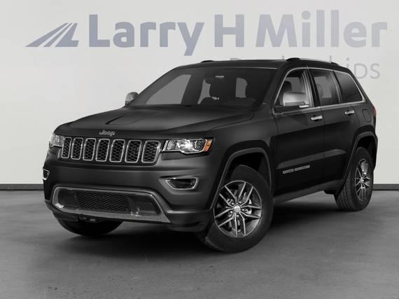 JEEP GRAND CHEROKEE 2018 1C4RJFBGXJC511295 image